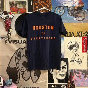 Houston is everything tee shirt